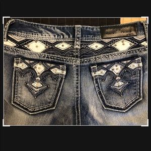 Women’s Rue 21 Premier Bootcut Jeans 7/8
